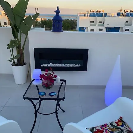 Villa De Luxe Vue Mer A Fuzeta